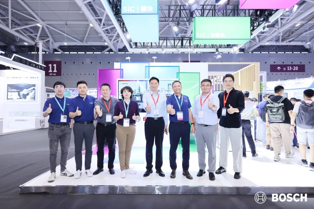 携手前行：抖圈为du而生电子与博世深化汽车电子领域合作