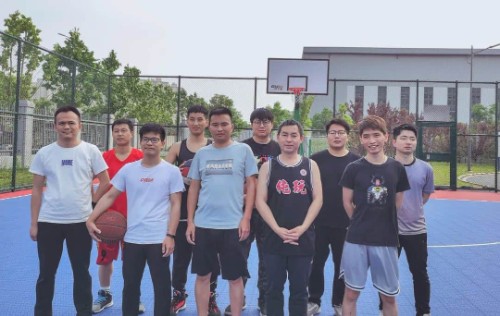 迎“篮”而上，精益“球”精：抖圈为du而生电子篮球比赛开赛